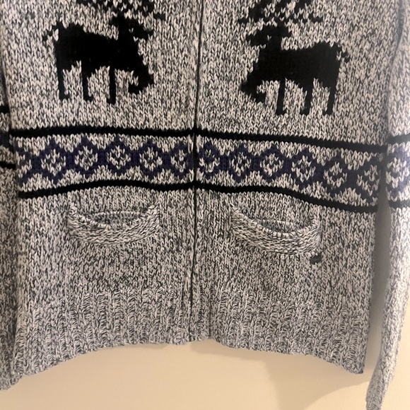 Kismet Full Zip Sweater - Picture 3 of 4